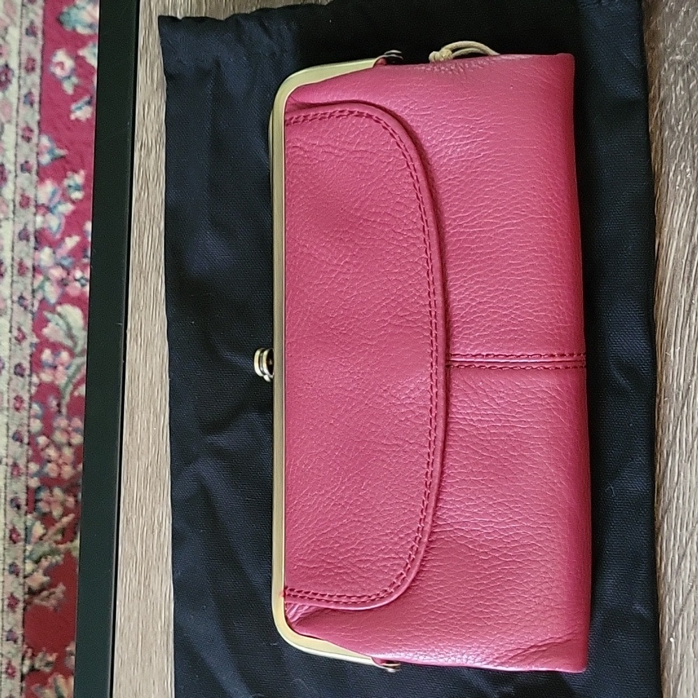 Lauren Wallet with Front Pocket NWT